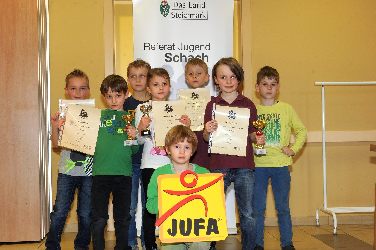 U8 Landesmeisterschaften