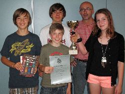 23.6.2012 Steirische U14 Vereinsmannschafts-Landesmeisterschaft