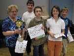 18.6.2011 Steirische U14 Vereinsjugendliga Landesfinale